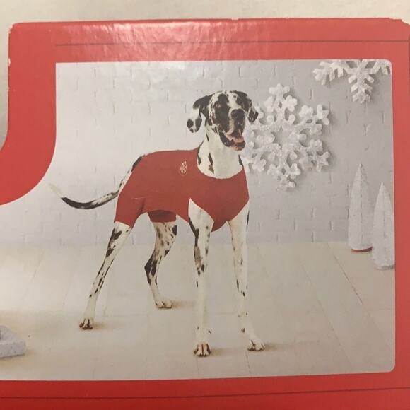 NWT WONDERSHOP PET PAJAMAS SIZE M - Picture 1 of 5